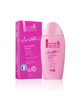 Lait Hydra Sweet - Lait de soin hydratant Pour le corps 500ml