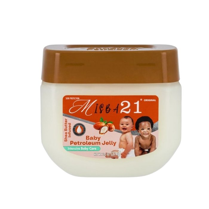 Misba 21 Baby petroleum Jelly - Intensive Care 450ml