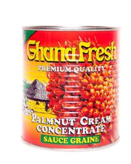 Sauce de noix Ghana 800g