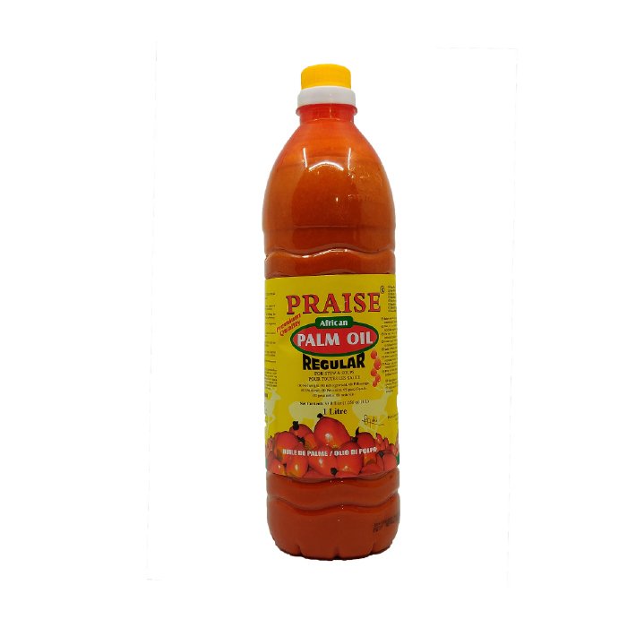 Huile de palme praise 1L