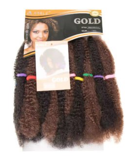 Noble Afro Kinky Bulk Braid  33