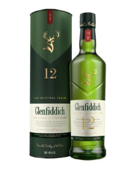 Glenfiddich 12 ans