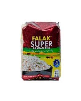 Riz Basmati Falak Long-grain 1kg