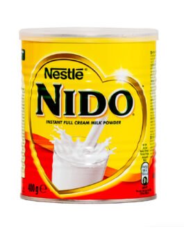 Lait Nido Nestlé 400g