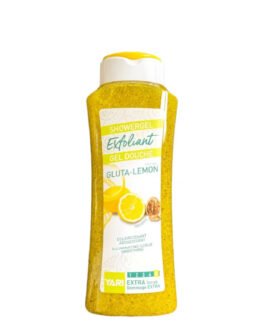 Showergel Exfoliant Gel Douche Gluta-Lemon 500ml