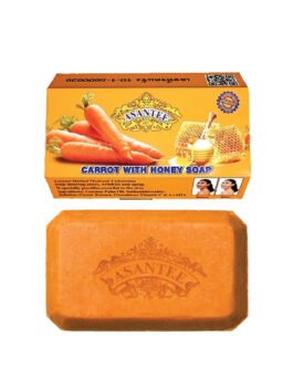 Carrot & Honey Soap