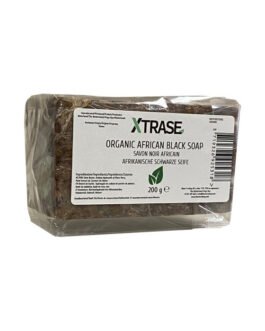 Xtrase organic African Black Soap