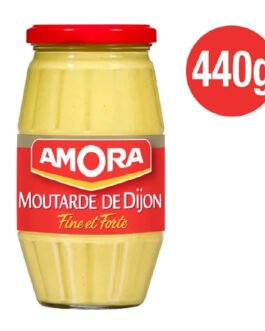 Amora Moutarde de Dijon Fine & Forte