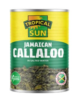 Callaloo jamaïcain