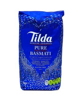 Riz Tilda Pur Basmati 1kg