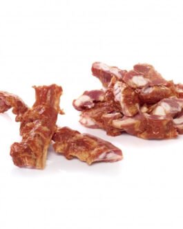 Porc fumé (Cotis/Petits Os) 1kg