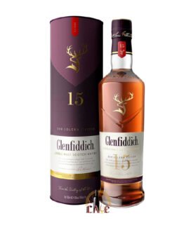 Glenfiddich 15 ans