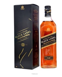 Black Label 12 ans