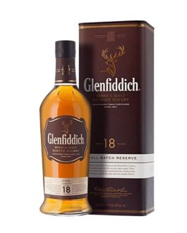 Glenfiddich 18 ans