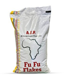 AFP  Fufu Flakes