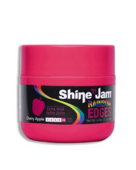 Shine'n Jam Rainbow Edges, Cherry Apple 113,5g