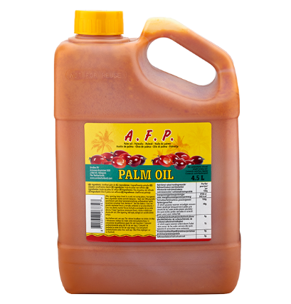 AFP Huile de palme Zomi 4,5l – Image 2