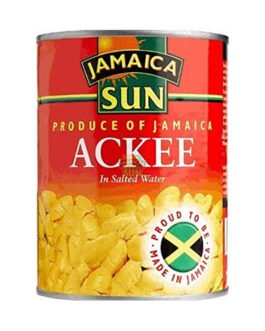 Ackee Jamaicain