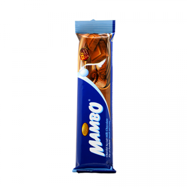 Chocolat Mambo au Lait