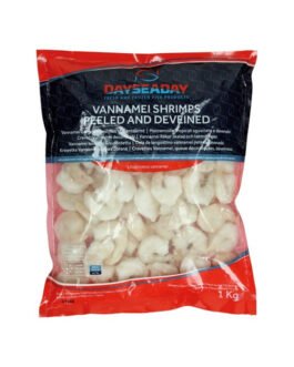 Crevette Gambas congelé 1kg