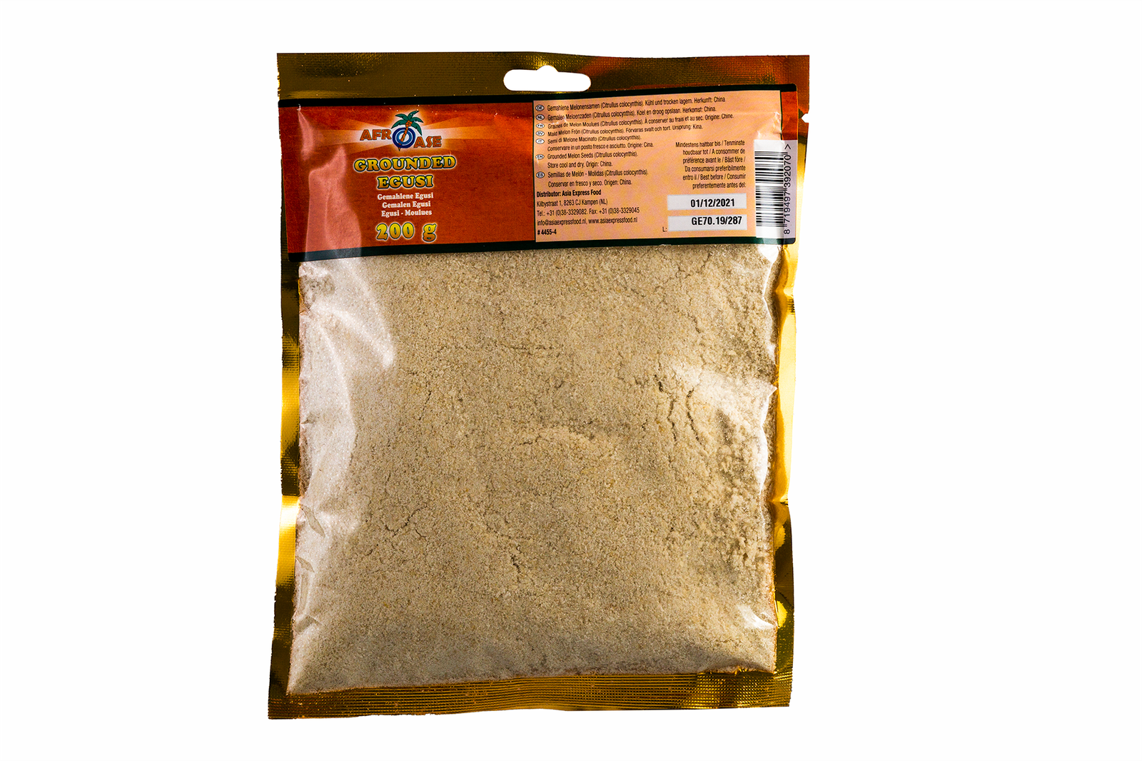 graine de Pistache écrasée 200g – Image 2