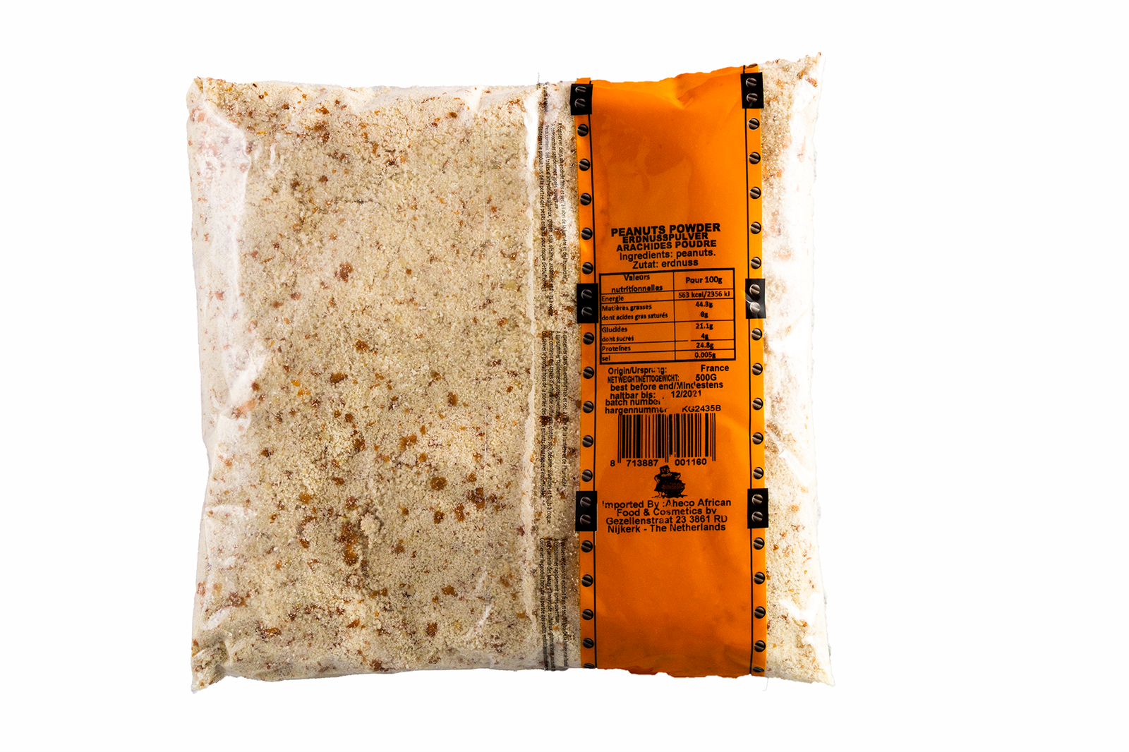 Arachide Poudre 500 g – Image 2