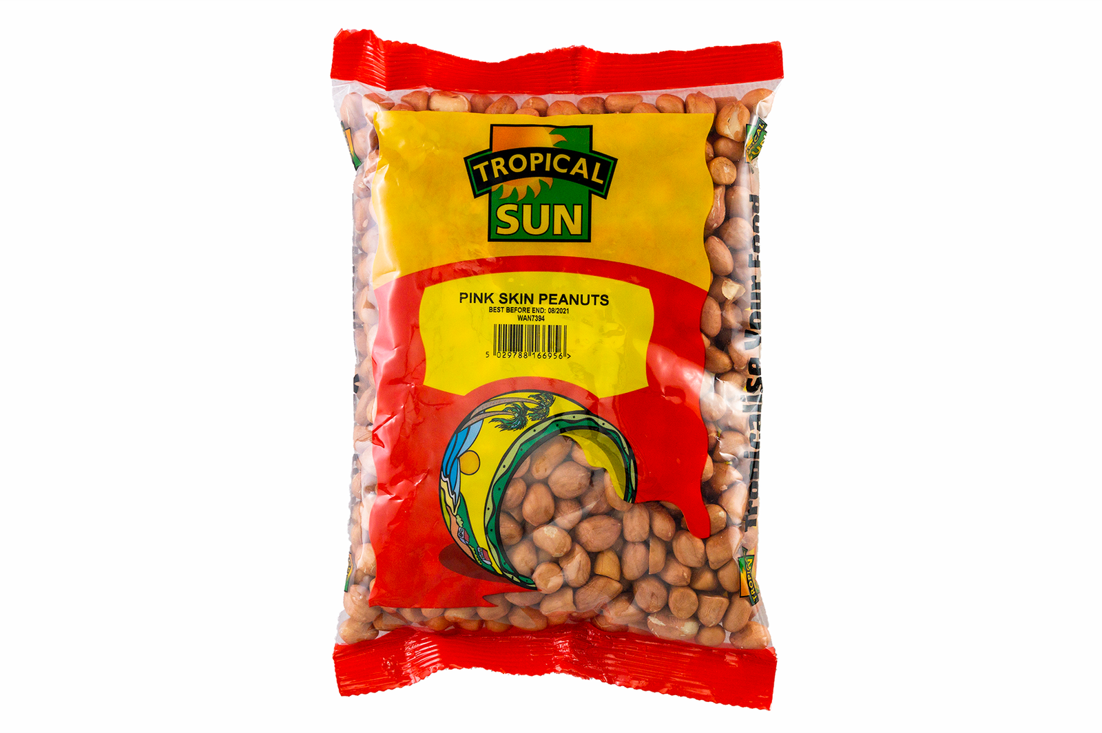 Arachide sec 500 g – Image 2