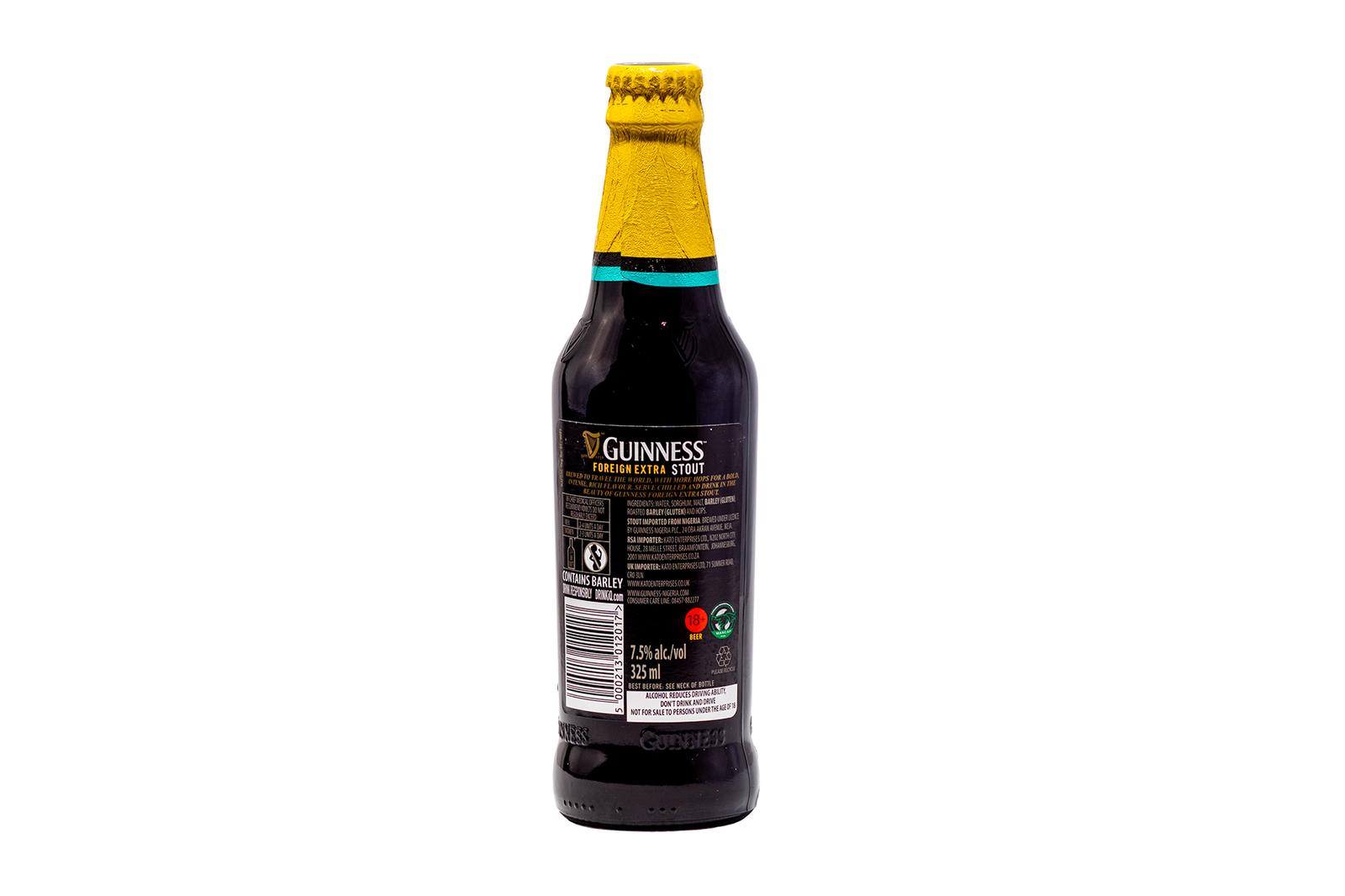 Grande Guinness Nigeria – Image 2