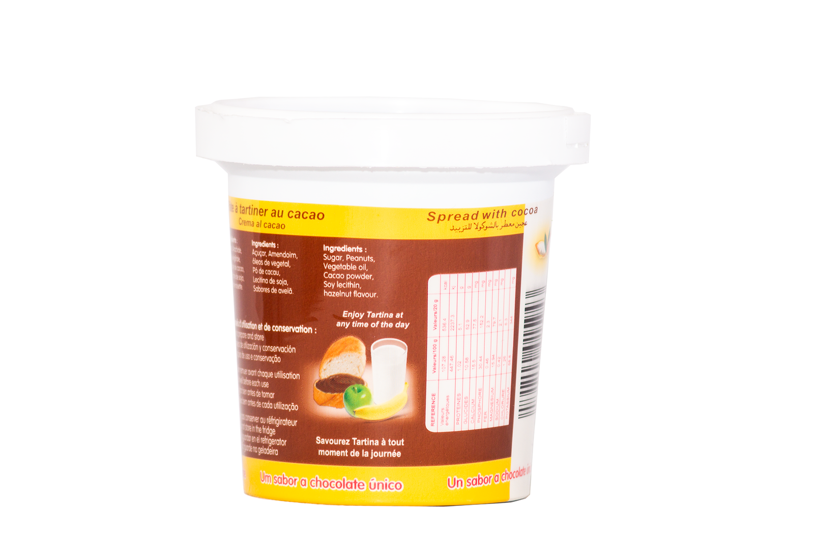 Chocolat tartina 800g – Image 3