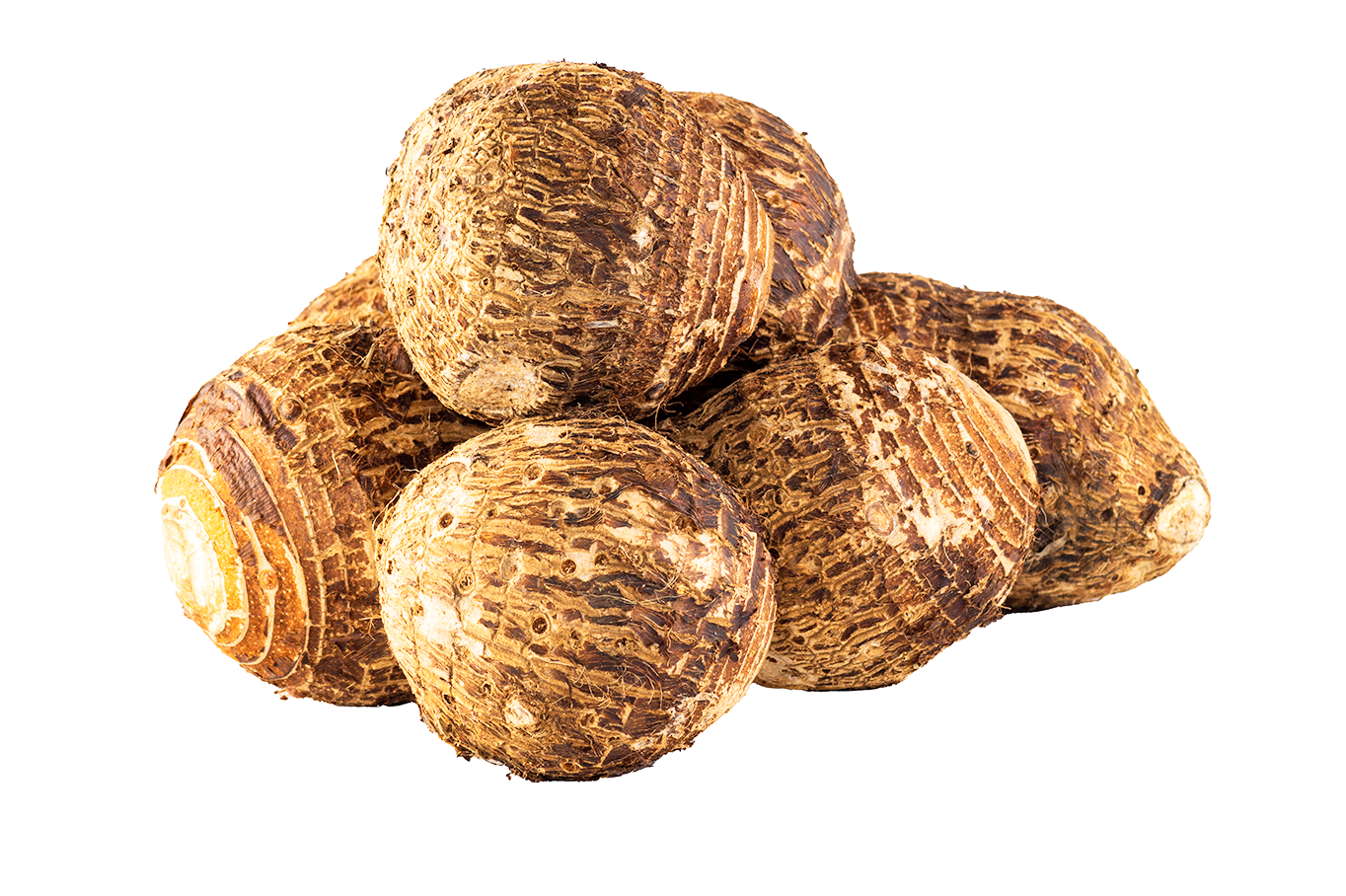 les Tubercules de taro 1kg – Image 2