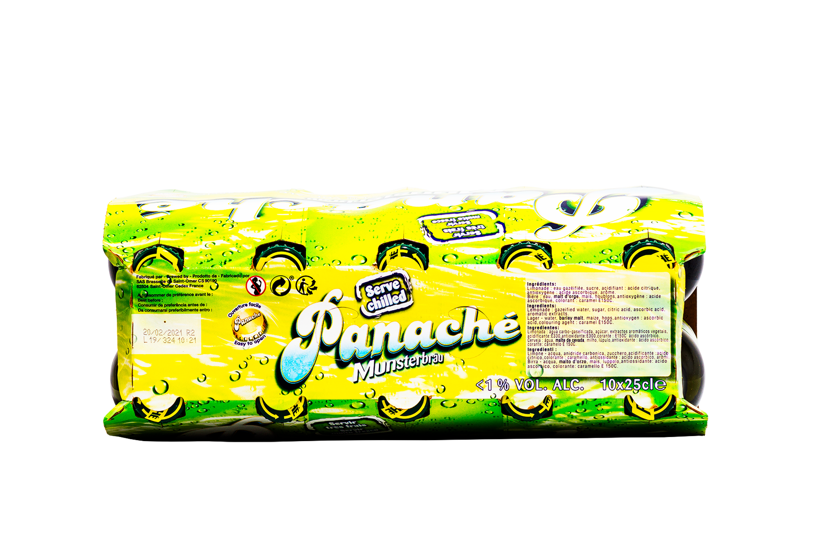 Carton de Panaché – Image 4