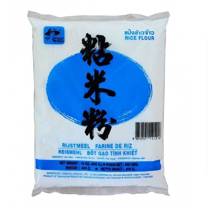 Farine de Riz 400g
