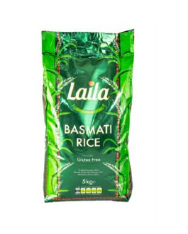 Riz Basmati  Sella 5kg