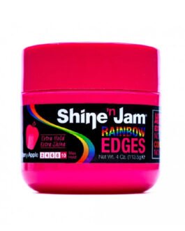 Shine'n Rainbow Edges,Strawberry 113,5g