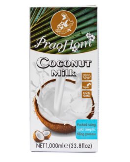 Lait de noix de coco