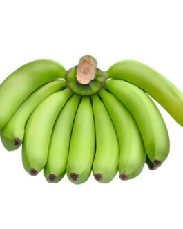 Banane verte - Green Banana