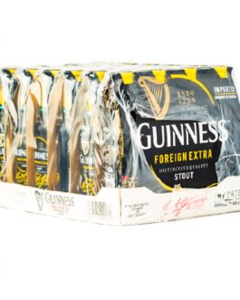 Carton de Petite Guinness Nigeria
