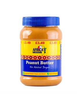 La patte d'arachide sans sucre 1kg