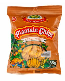 Plantain Chips sucré