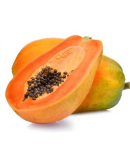 Papaye fraîche – popoya fresh