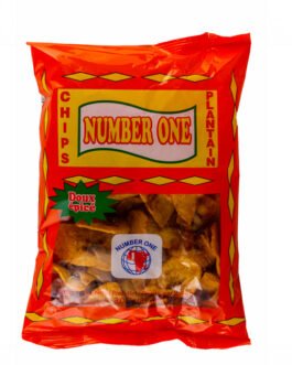 Chips de Plantain épicés