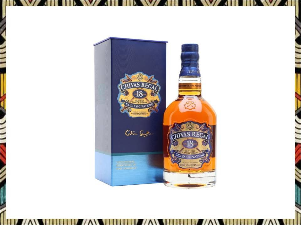Chivas Regal 18ans – Image 2