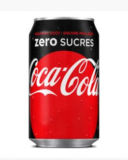 Coca cola sans sucre