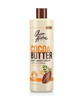 Lotion au beurre de cacao 473ml