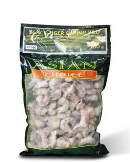 Crevette Fraîche congelé