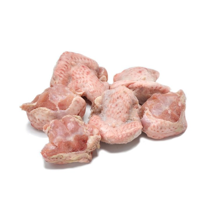 Croupions de Turquie