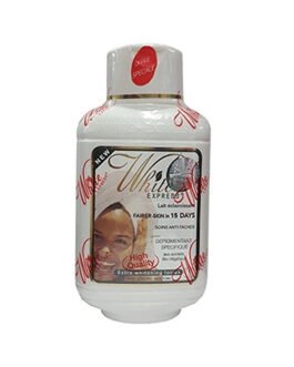Lait Éclaircissant White Express 15 jours