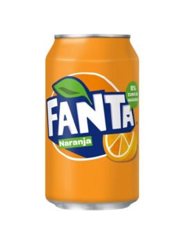 Fanta Orange 33 cl