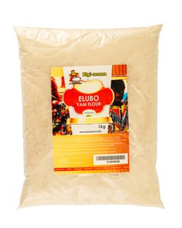 Farine d'igname blanc "Ayoola" 900g