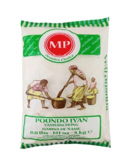 farine d'igname 900g